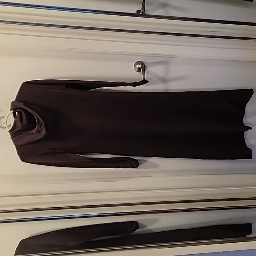 *2/30 winter sale* EUC s.S Zara jersey maxi dress - Picture 5 of 5